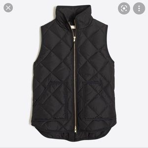 J crew vest